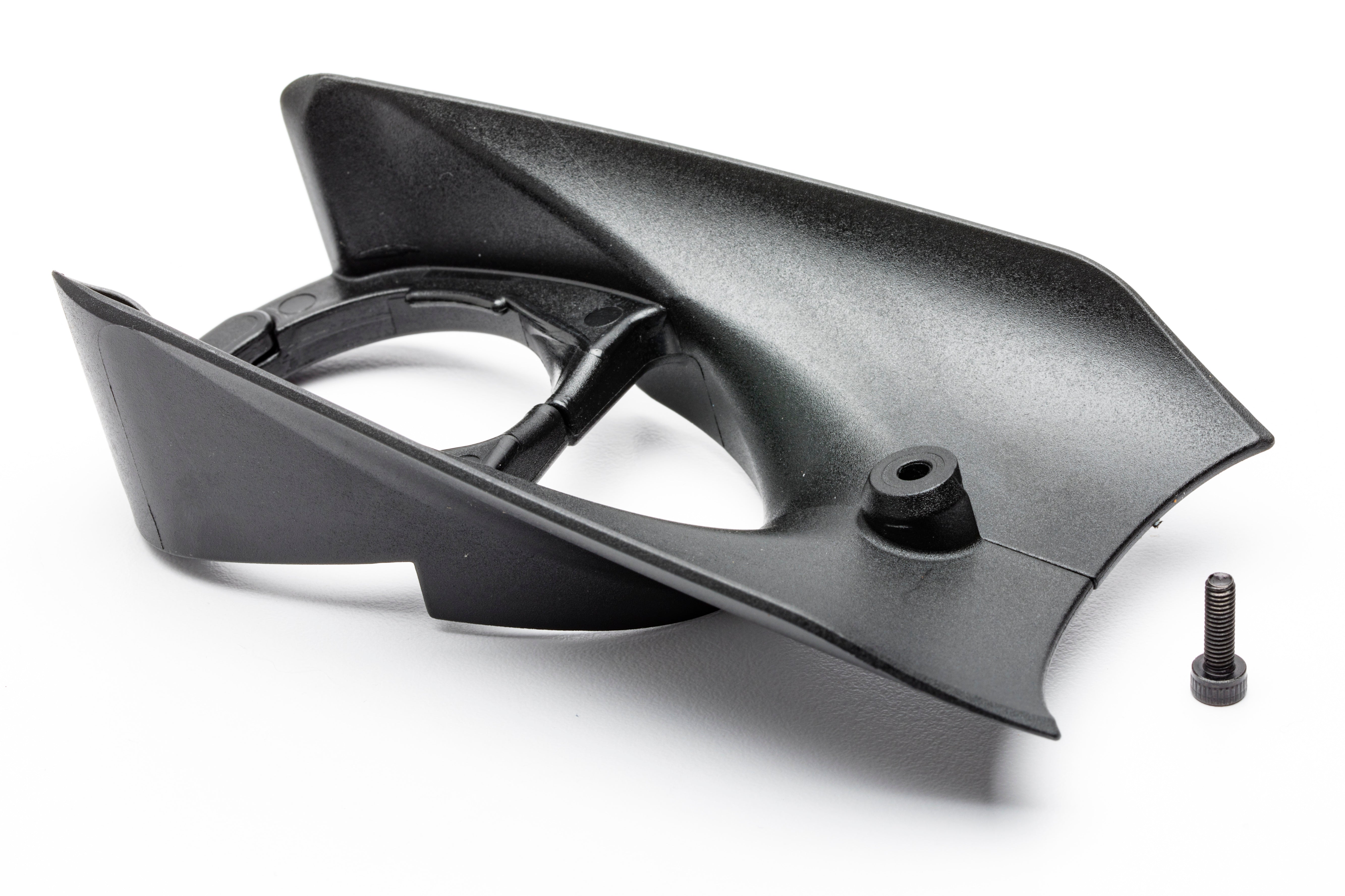 Cubierta Sistema Knot Cannondale 80mm Negro
